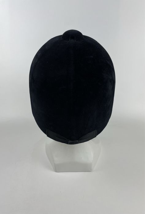 Kask Jeździecki Toczek 55 cm WEMBLEY /45C/