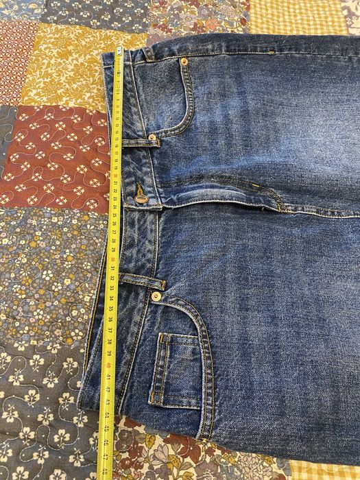 Spódnica mini jeansowa