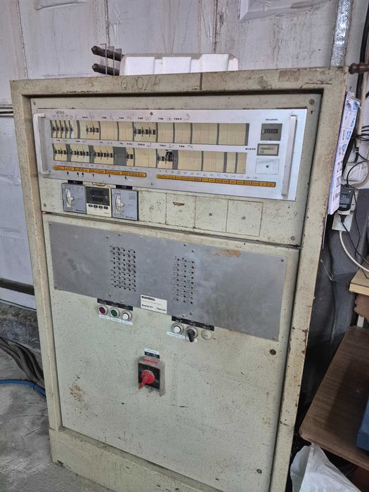 Maquina de injeção plastico KM 80-210