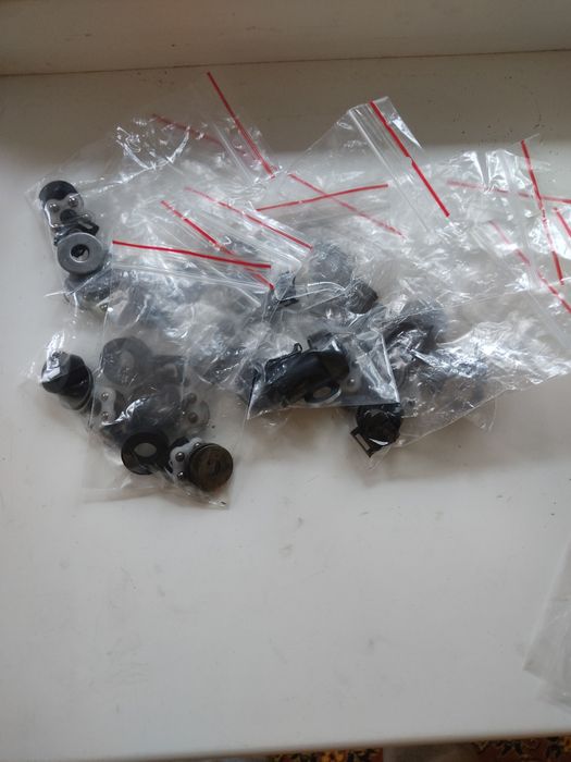 Ремонтний комплект газліфта