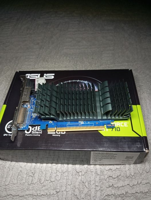 Продаж відеокарти GT 710