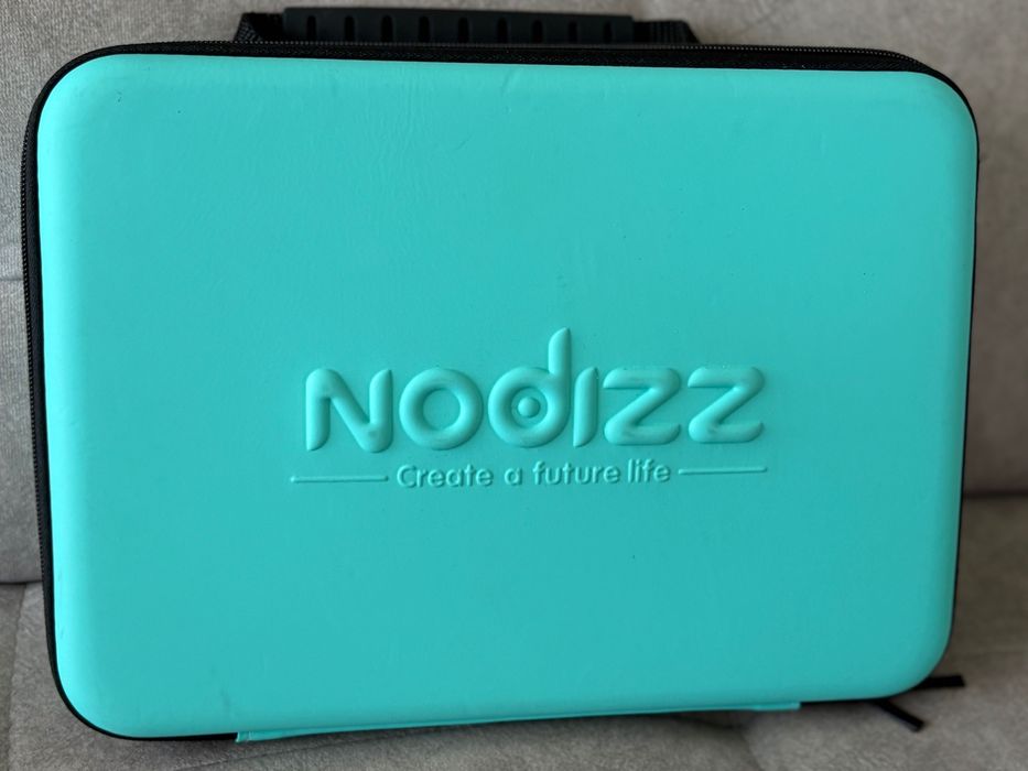 Tablet com acessórios