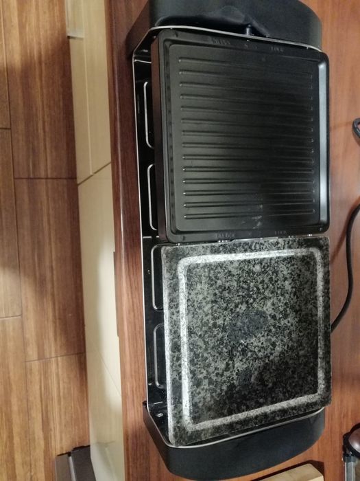 Grill elektryczny duży