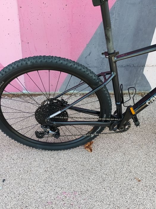 Btt cannodale trail sl 3 29M
