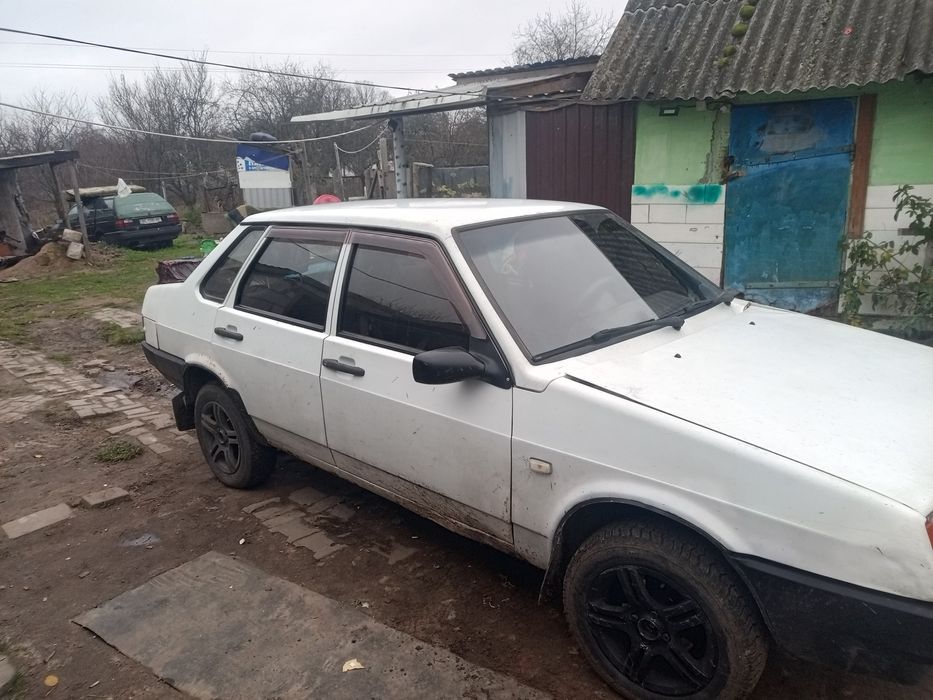 Продам ВАЗ 21099 інжектор 1.6  2010 року