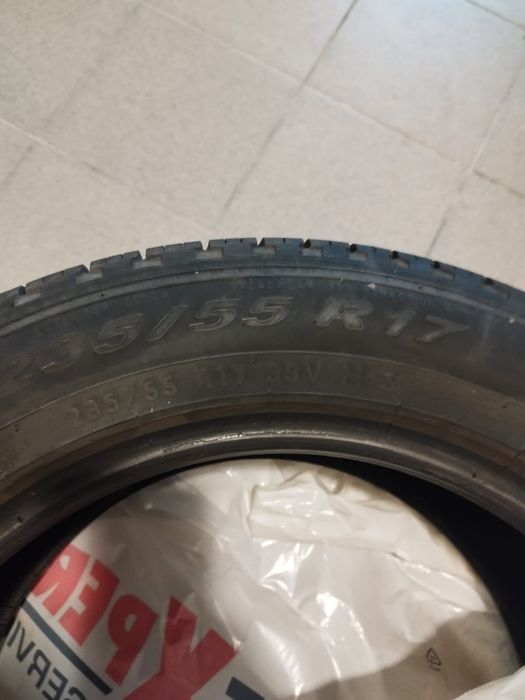 Pirelli Scorpion 235/55 R17