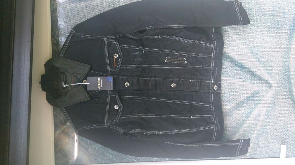 Kurtka Jeans NOWA