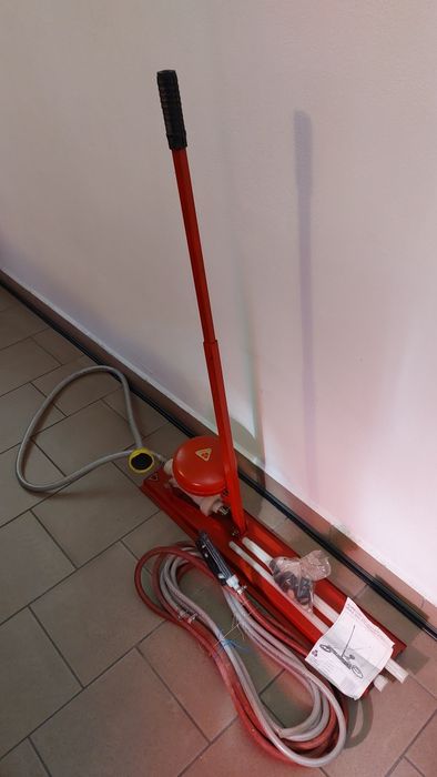 Pompa, agregat do malowania ścian, ochrony roślin