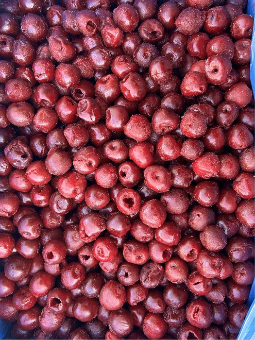 Malina mrożona -grys. Wysyłka InPost/Dostawa