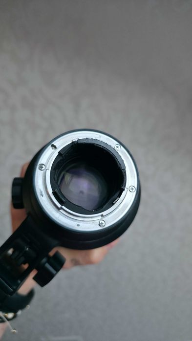 Nikon Nikkor 70-200mm f 2,8 G II ED