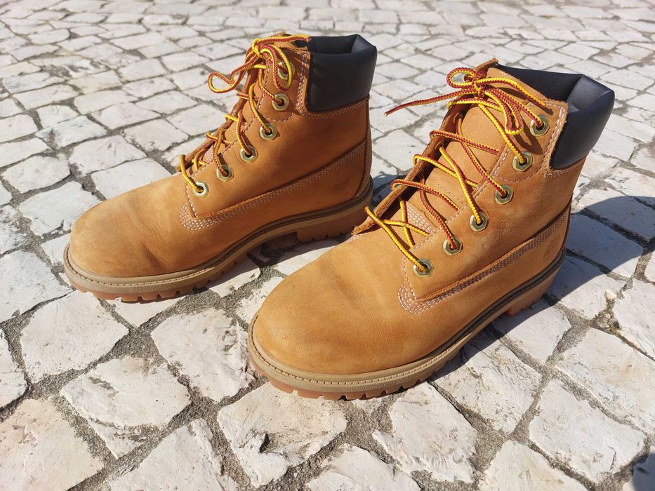 Botas Timberland n37