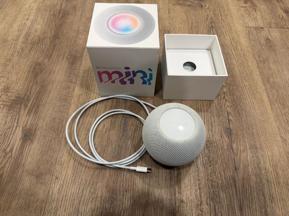 Акустична система Apple HomePod mini