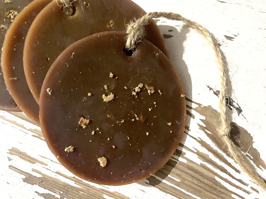 Воскова підвіска саше з жасмином