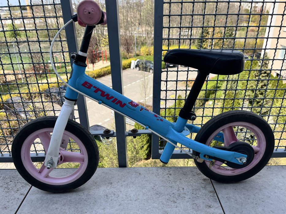 Biegówka dla dziecka btwin runride 500