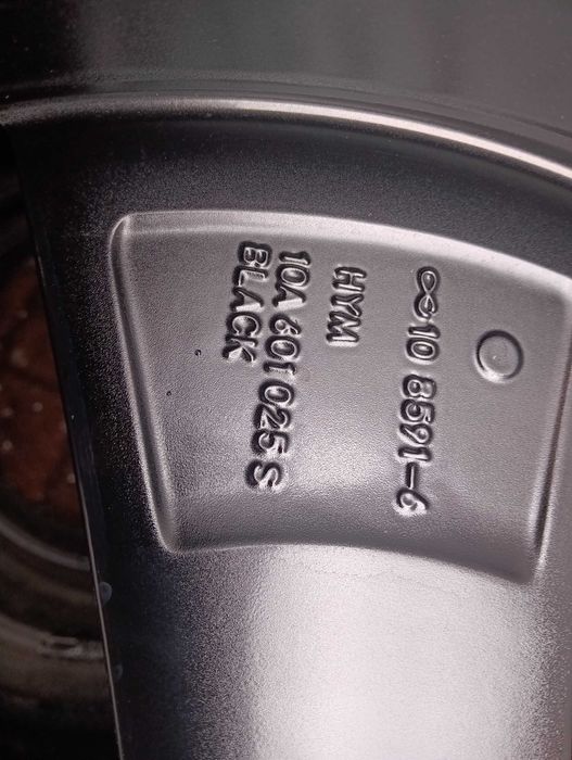 Oryginalne felgi od volkswagena 7.5jx19 et 50