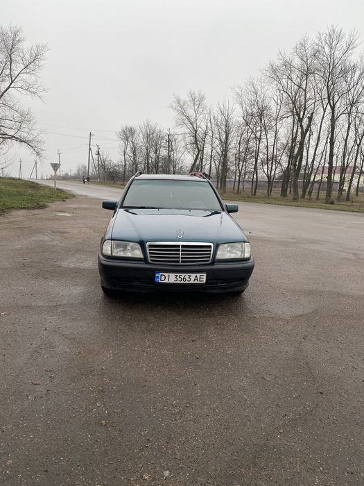 Продам Mersedes c180T