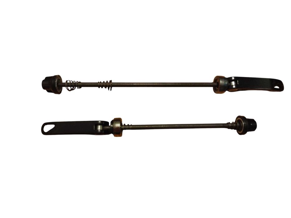 Zaciski piasty komplet QR