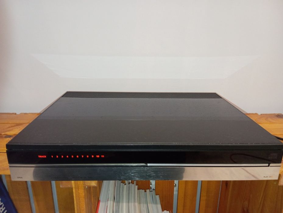 Odtwarzacz CD Bang & Olufsen Beogram CD 7000