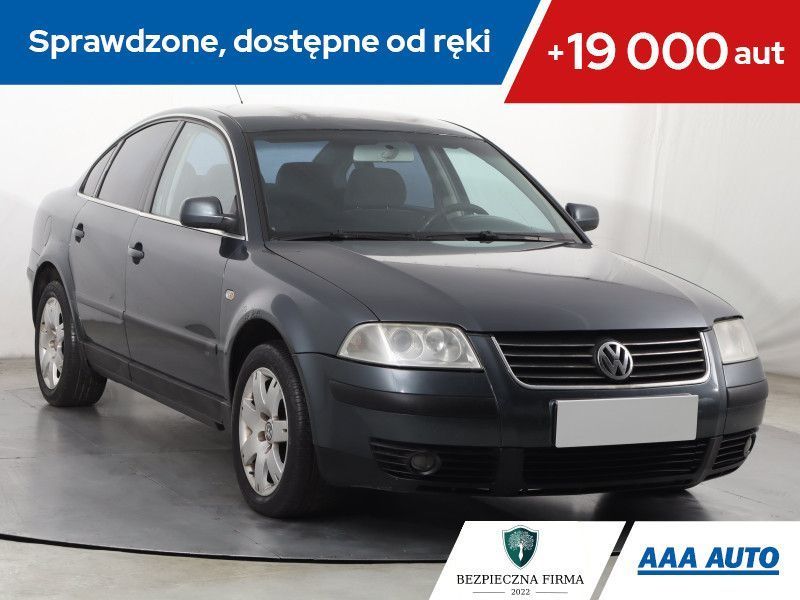 Volkswagen Passat 1.9 TDI, Klimatronic,ALU, El. szyby, Alarm