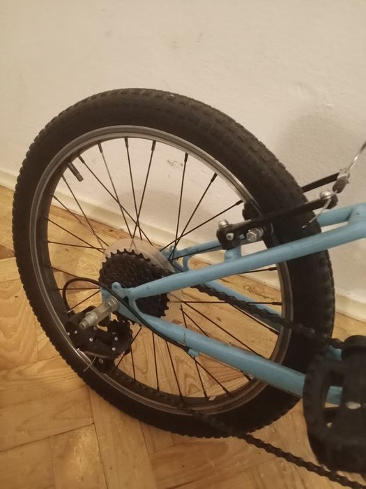 Bicicleta/ polegada 20" usada