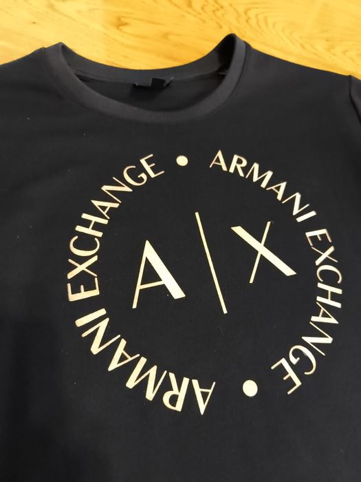 Bluza męska XL Armanii Exchange