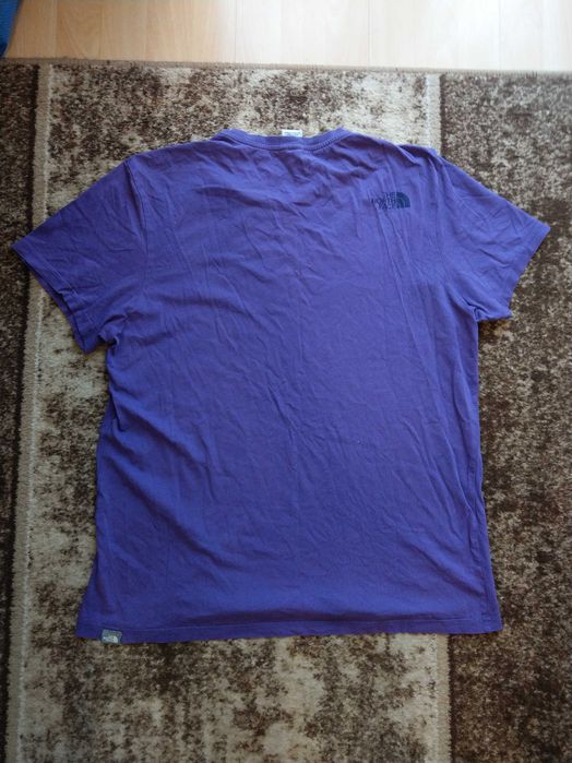 t-shirt The North Face classic logo(unisex)