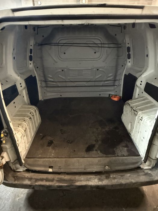 Citroen Nemo 2008 1.4 HDI uszkodzony