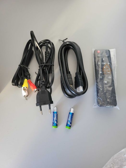 Projektor Technaxx Mini Led Beamer