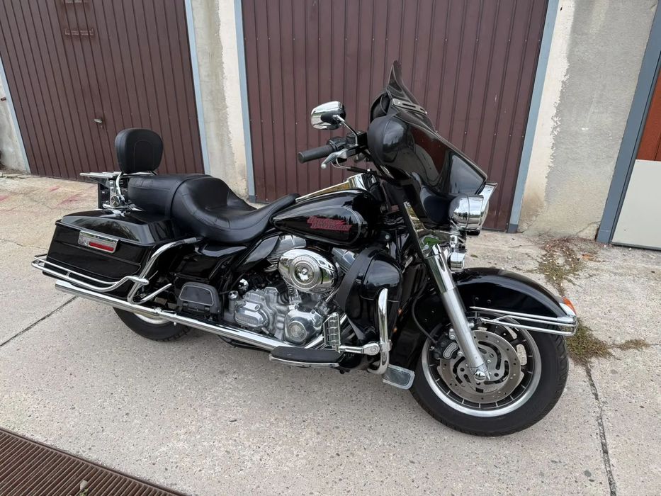 Harley-Davidson