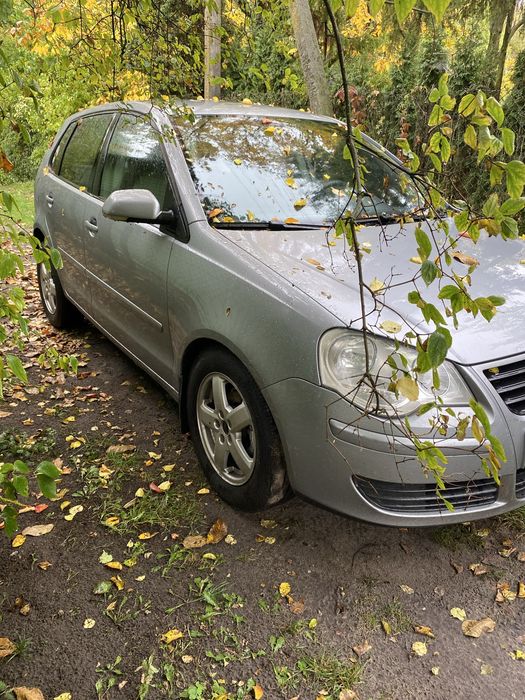 Легкове авто Volkswagen Polo