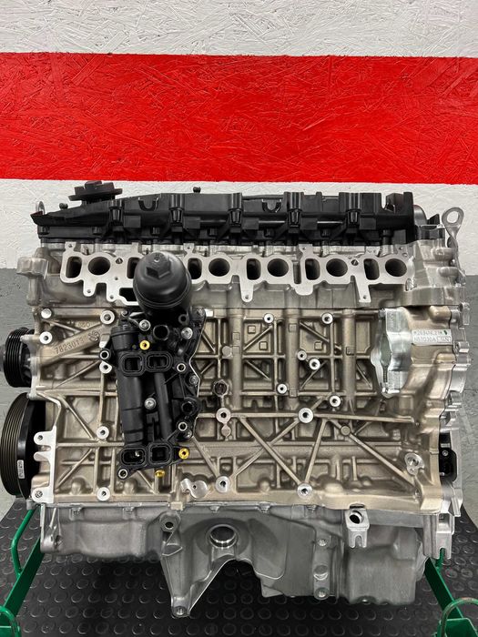 NOWY ! Silnik BMW N57D30A 258KM ! NOWY ! GWARANCJA !