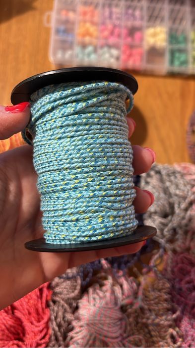 Fitas para bijuteria ou costura