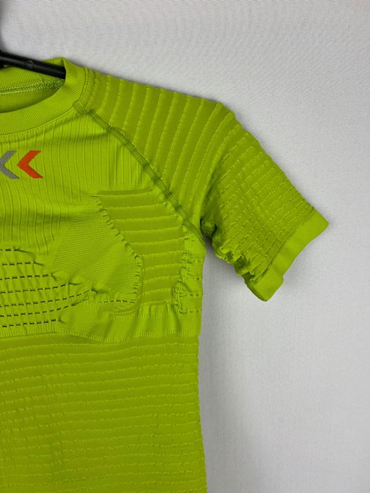 X-Bionic EFFEKTOR Power Shirt компресійна футболка, термо Ікс Біонік