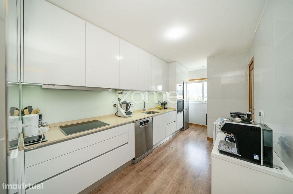 Excelente T2 no Último Piso - Ponte, Guimarães