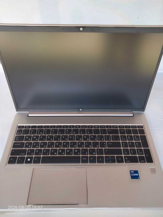 Ноутбук HP EliteBook