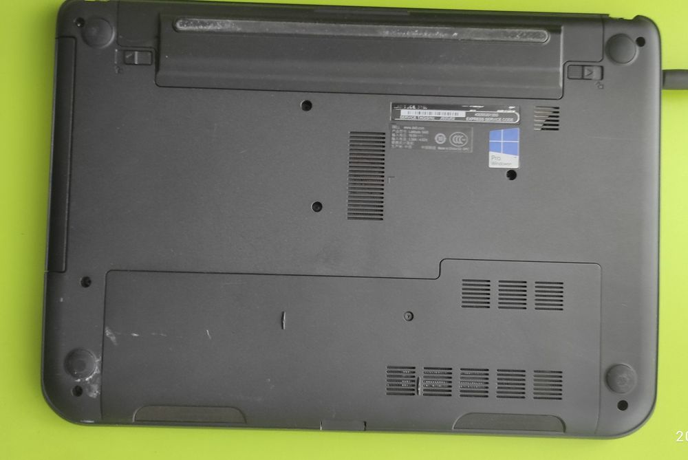 Ноутбук Dell Latitute 3440