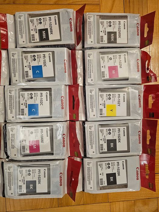 atrament Canon Pfi-102