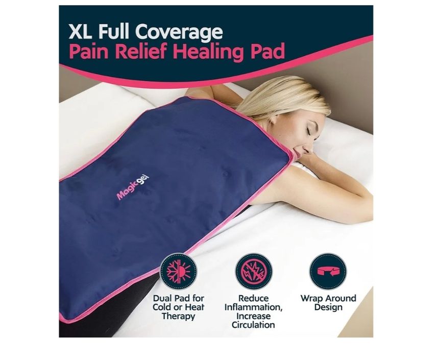 Manta Magic Gel novo