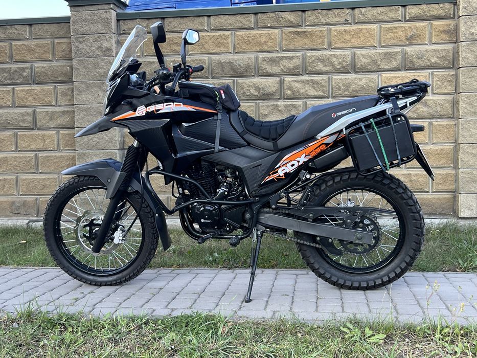 Geon ADX рік 2024
