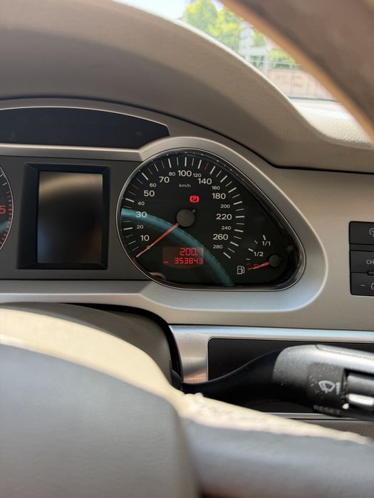 Audi a6 2007 2.0 tdi