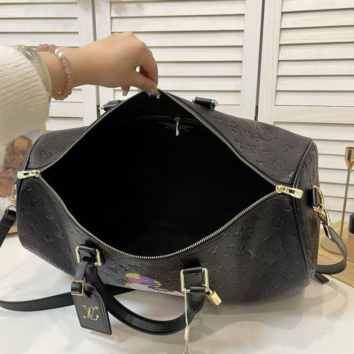 louis Vuitton keepall 50cm мужская дорожная сумка спортивная