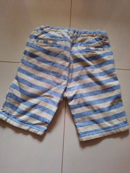 Szorty Zara rozmiar 110