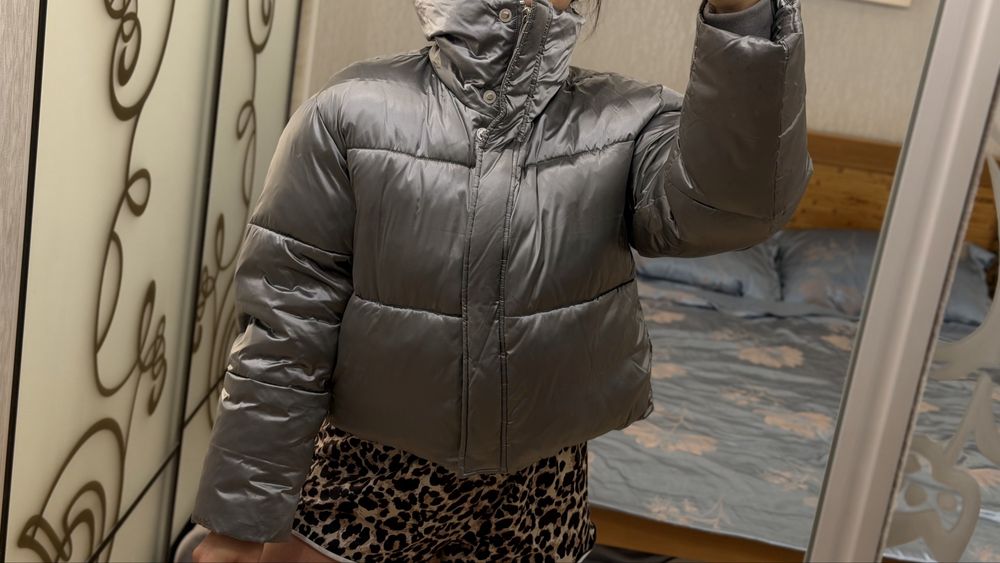Зимова куртка Calvin Klein