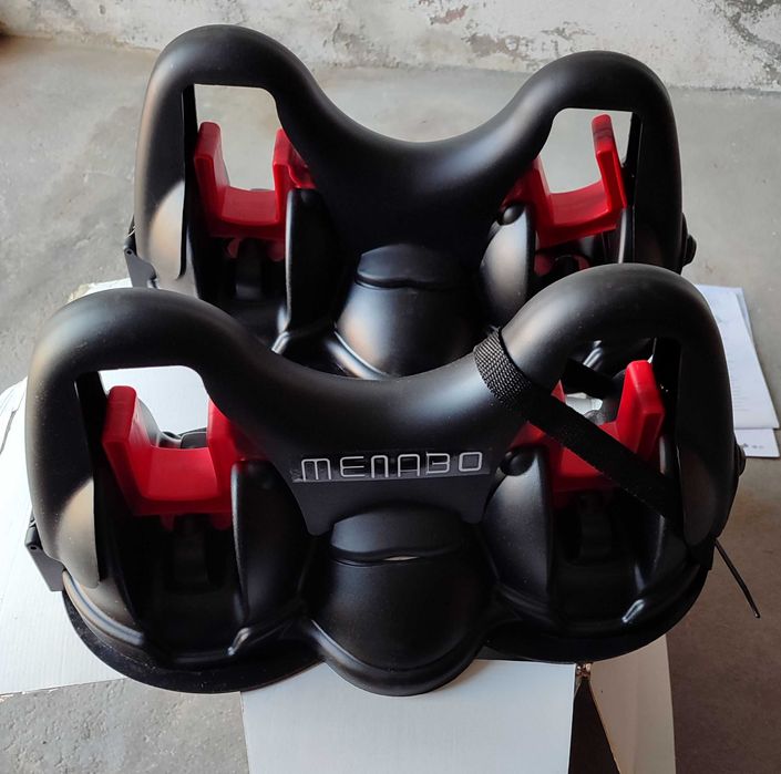 RACKS ESQUI Menabo Modelo Himalaya