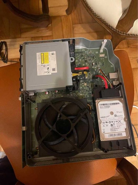 Xbox One Fat - Para peças