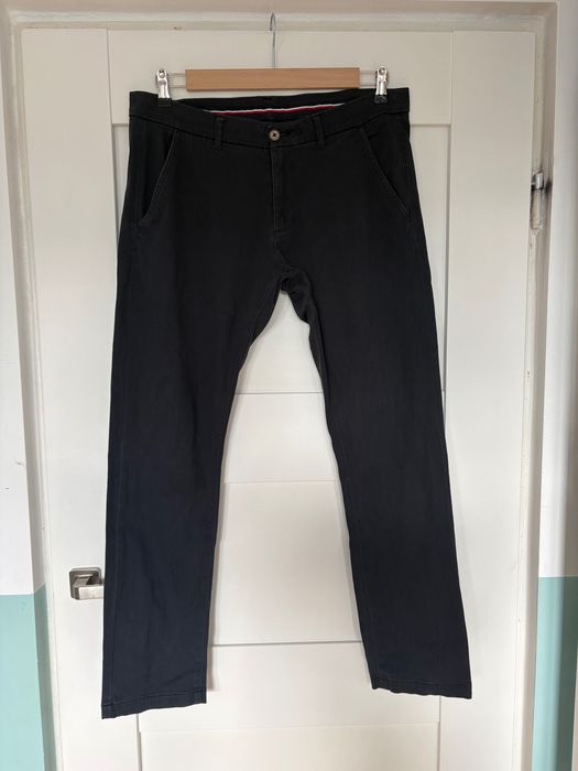 Chinosy spodnie Livergy r. XL