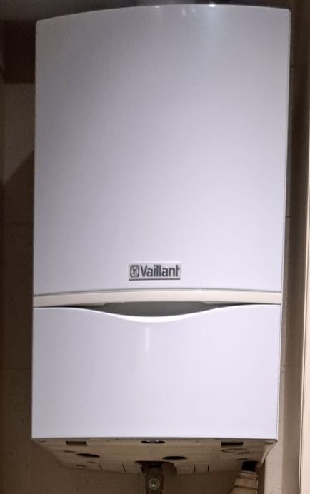 Vaillant. Kocioł kondensacyjny ecco TEC + VCW