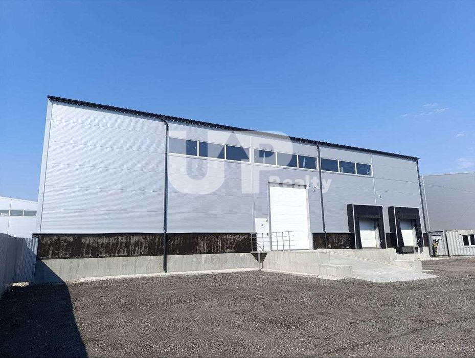 Оренда складу 1100м, Київська область Білогородка