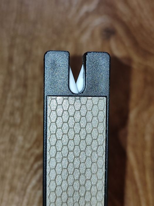 Точилка для ножей складная Алмазная   400/600 грит Керамическая вставк