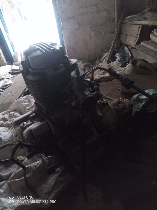Продам двигун 163 fml
